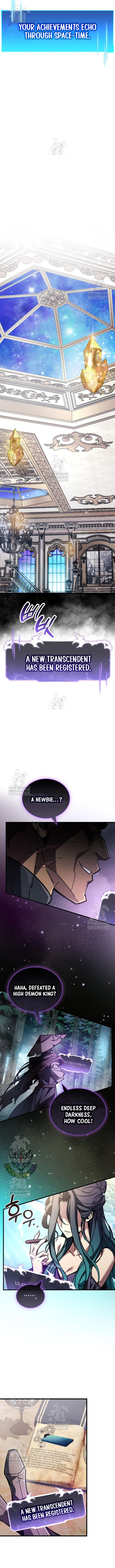 The Player Hides His Past Chapter 96 3